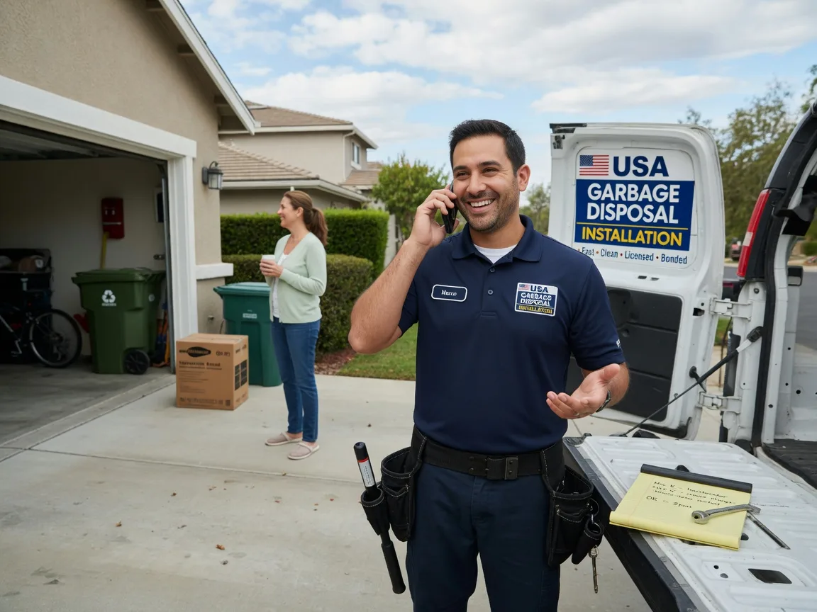 Garbage Disposal Replacement Lummi Island, WA FAQs