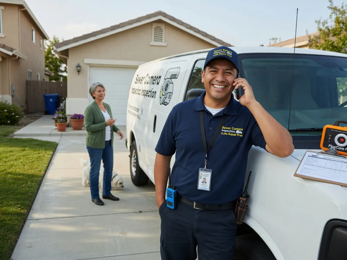 Sewer Line Repair Lummi Island, WA FAQs
